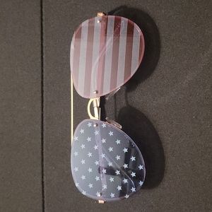 American Flag sunglasses
